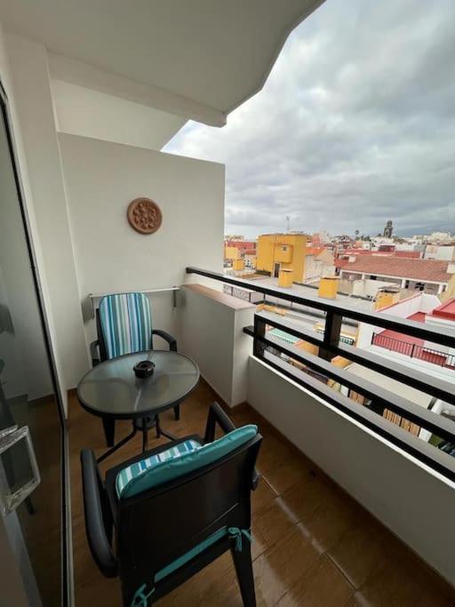 Vistas Plaza Charco - Taoro Apartment Puerto de la Cruz  Exterior photo